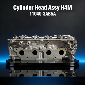 11040-3AB5A 1.6L para <span class=keywords><strong>Renault</strong></span> <span class=keywords><strong>Arkana</strong></span> Duster Logan Megane Sandero Lada Vesta X-Ray H4M Conjunto <span class=keywords><strong>de</strong></span> Cabeza <span class=keywords><strong>de</strong></span> Cilindro 8 Inyectores Motor - Product Image 1