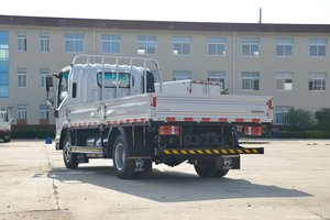 รถบรรทุก KAMA M33CNG ขนาด 3 ตัน บรรทุกได้ 2.5 ลิตร เครื่องยนต์ N25C CNG ยูโร 6 แบบแค็บเดี่ยว - Product Image 5