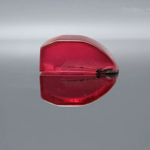 Barre de cristal de saphir Ti avancée pour l'optique non linéaire - Product Image 1