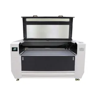 Lihua Motorized Up Down Table Co2 Laser Cutting Machine For Eva Foam Craft Mdf Balsa Wood