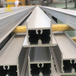 6063 t5 de aluminio perfil de extrusión de aluminio perfil de tira de led - Product Image 6