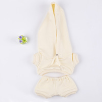 Tenues de poupée de luxe de marque pour créateurs de poupées, ensembles de vêtements pour poupées de 10 cm, 15 cm, 17 cm, 20 cm, ensembles de sweats à capuche en stock pour Labubu