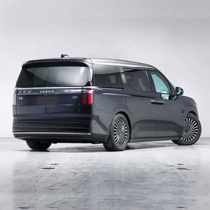 รถมินิแวนไฟฟ้าซีคร 009 รุ่น 6 ที่นั่ง ระดับหรูหรา พลังงานใหม่ - Product Image 6