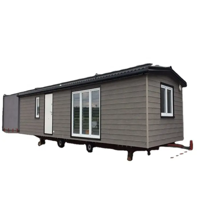 2023 China Moderne Europese Stijl Villa Prefab Kit Huis Modulair Huis Villa Container Huis