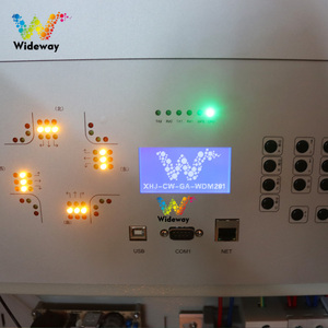 Wideway 48-way Traffic Light Controller Equipment Intelligent Transportation <strong>Networked</strong> <strong>Control</strong> Machine Traffic Light Controller - Product Image 4