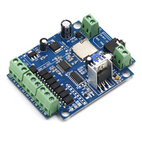 DC 12V MP3 lecture Vocale module D'alarme de diffusion Vocale prompteur déclencheur multi mode