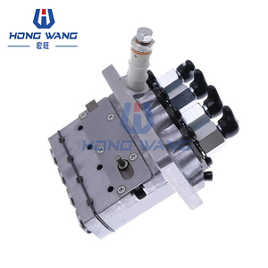 Bomba de Inyección de Combustible Common Rail 16060-51012 104206-4001 con Opciones de Flujo Personalizadas 9410617122 Compatible con el Motor Kubota V1505 - Product Image 3
