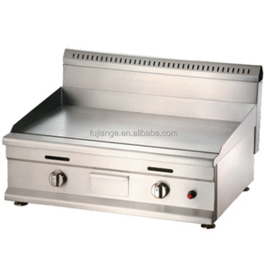 Frittata di calamari e bistecca fritta da banco in acciaio inossidabile per uso commerciale multifunzione e attrezzatura da cucina - Product Image 6