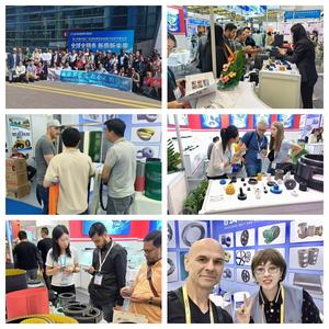 Hochwertiger A-2160 Keilriemen Typ A B C D E Klassischer umwickelter Gummi Kunden spezifisch OEM unterstützt - Product Image 6