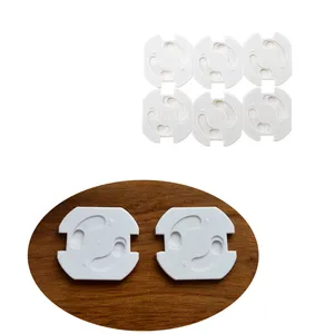 Baby outlet safety socket switch covers plug protector guard against electric shock