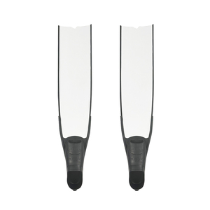 <span class=keywords><strong>Aletas</strong></span> de natación de fibra de carbono puro personalizables duraderas y coloridas para entrenamiento profesional y uso repetido en <span class=keywords><strong>arena</strong></span> de Apnea - Product Image 5