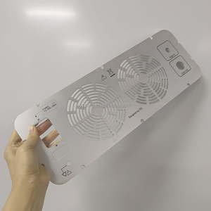 CNC ชิ้นส่วนเครื่องจักรกลอลูมิเนียมชุบโลหะไทเทเนียม CNC แบบกำหนดเอง - Product Image 4