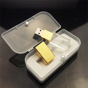 ของขวัญส่งเสริมการขาย แฟลชไดรฟ์ USB ไม้คริสตัล พร้อมพิมพ์โลโก้ตามสั่ง ความจุ 1/2/4/8/16/32/64/128/256GB - Product Image 4