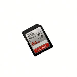 Tarjeta de Memoria SD de Alta Velocidad para Sandisk Ultra 16GB 32GB 64GB 128GB 256GB, Tarjeta SD de 140MB/s 128GB Ultra Memory para Cámara 4K - Product Image 5