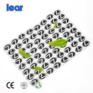 Badge <span class=keywords><strong>Lexus</strong></span> en acrylique imperméable gravé en 3D personnalisé pour la décoration de la calandre de voiture de luxe - Product Image 4