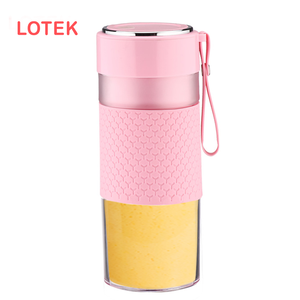 Licuadora Portátil Mini Recargable de Fácil Uso con Recipientes Libres de BPA - Product Image 2