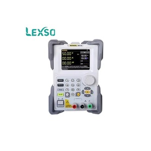 Fuente de Alimentación Programable de Alta Precisión Rigol Dp711 Dp712, 50v 3a, Regulación Lineal, para Laboratorio Lexso - Product Image 1