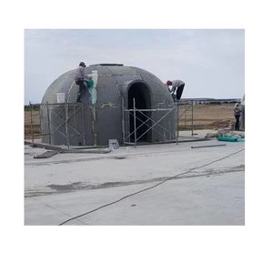 50K 150K Bc未満の人気デザインの超モダンなターンキースウェーデンのマフィアジゴチケット20222021家庭用プレハブドームハウス - Product Image 4
