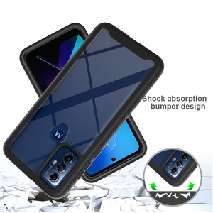 Funda de teléfono móvil a prueba de golpes, para <span class=keywords><strong>TCL</strong></span> Revvl 6 Pro Revvl V 4G 10L 10 5G UW - Product Image 3