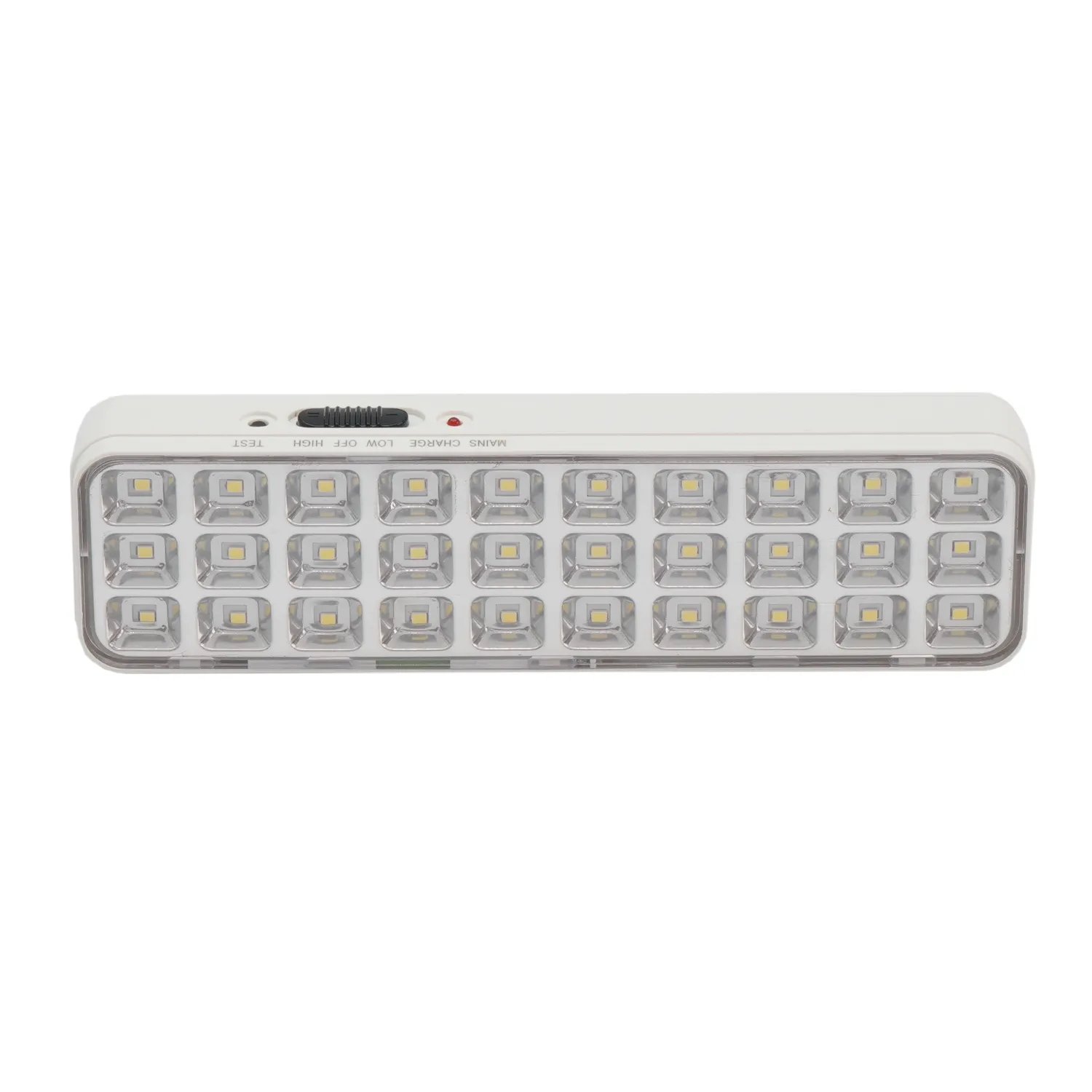 Outside Portable 30PCS SMD2835 Rechargeable 3.7V 1.8Ah Battery Emergency Camping LED light