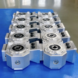 Hộp số góc hợp kim nhôm | phản ứng ngược thấp và mô-men xoắn cao | cho tự động hóa & CNC - Product Image 4