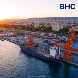 Agent de fret maritime Chine-Europe FCL DDP EXW FOB, multiples conditions de commerce, porte-à-porte - Product Image 3