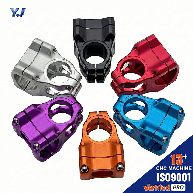 Yuanji CNC Aluminium Alloy Bike Short