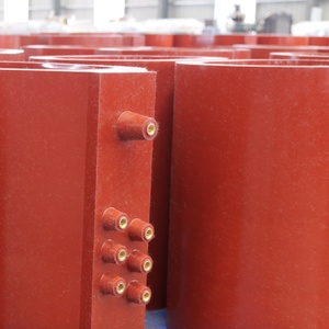 หม้อแปลงไฟฟ้าแบบแห้งประสิทธิภาพสูง SCB10 SCB13 ขนาด 10kV 500kVA สำหรับอาคารพาณิชย์ SCB12-2500 4000 6300 8000 10000KVA - Product Image 2