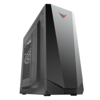 Çin ucuz fabrika doğrudan dikey PC kutusu ofis kutusu dolabı bilgisayar kasası atx kasa cpu kasa