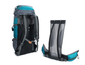 <span class=keywords><strong>Zaino</strong></span> da Trekking da campeggio per alpinismo <span class=keywords><strong>zaino</strong></span> da Trekking di alta qualità 80L <span class=keywords><strong>zaino</strong></span> da Trekking all'aperto con cornice esterna - Product Image 2