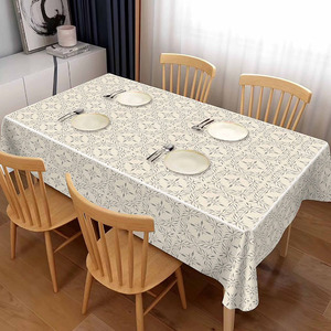 <span class=keywords><strong>Tovaglia</strong></span> in PVC di Alta Qualità Personalizzabile, Impermeabile con Rivestimento in TNT/Flanella - Product Image 3