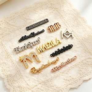 Custom Zinc Alloy 3D Printed <b>Name</b> <b>Tag</b>, Metal <b>Name</b> Medal, Flag Badge Pin, Wallet Metal Label Manufacturer - Product Image 6
