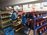 Débroussailleuse 2 temps 43cc 1.5kw 541 du Japon avec tête de coupe et lame métallique