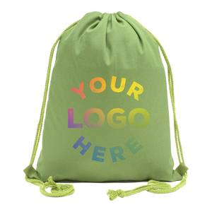 Zaino in tela personalizzabile fai da te con corda, ideale per <span class=keywords><strong>sport</strong></span>, fitness e uso scolastico, perfetto per studenti per riporre <span class=keywords><strong>libri</strong></span> - Product Image 2