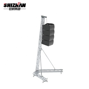 Shizhan Aluminium DJ Light Stand Tête Mobile Totem Truss Offre Spéciale - Product Image 4