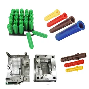 dashboard plastic&plastic car bumper injection mould product for commodity for plastic wall plugs