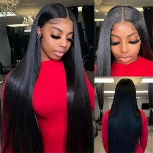 Extensiones <span class=keywords><strong>de</strong></span> <span class=keywords><strong>Cabello</strong></span> Humano Liso Natural 12A, <span class=keywords><strong>Cabello</strong></span> Virgen Camboyano Sin Procesar, 30 Pulgadas, <span class=keywords><strong>Cabello</strong></span> Crudo, Paquetes Dobles para Tejer - Product Image 2