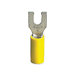 ขั้วต่อ ABB-Thomas Betts Spec-Kon ทองเหลืองสีเหลือง ขนาด 6 มม. - Product Image 1