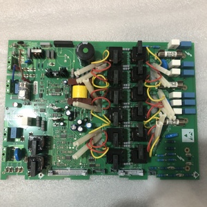Par&ker AH385851U002 Drive Power Board 4-<b>Quadrant</b> Board for 590P 590C Industrial Control - Product Image 6
