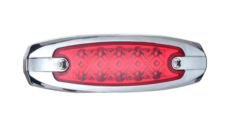 High quality led truck light ip68 car auto 10W 12v 24v led truck tail lights