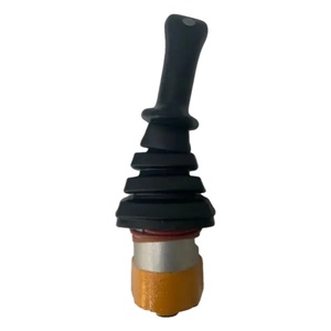 Palanca de mando hidráulica para excavadora universal, pieza de maquinaria de construcción para modelos de excavadora - Product Image 1