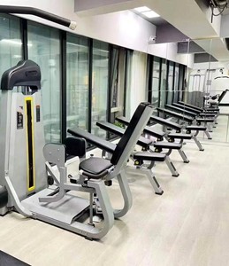 Di alta qualità uso commerciale attrezzature da palestra piastra caricata macchina adduttore gamba esercizio per la vendita - Product Image 6