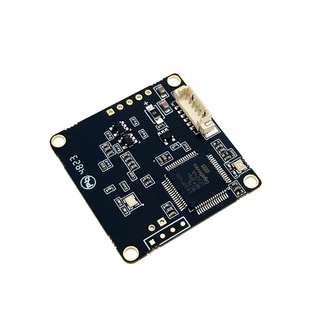Hi-Link Low Cost Water Level MmWave FMCW Radar Sensor Ranging Module HLK-LD8001H