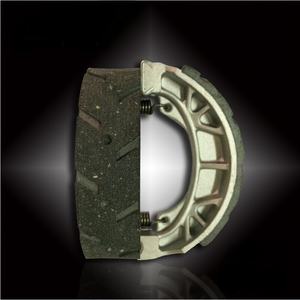 Pastillas de Freno para Motocicleta, Repuestos para Bicicleta Eléctrica, Zapatas de Freno de Alta Calidad 110, CG125 Altamente Resistentes al Desgaste - Product Image 3