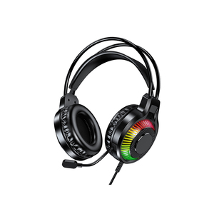 JOKADE & KAKUSIGA Venta al por mayor Auriculares con cable Bass Auriculares estéreo para juegos Auriculares con control con cable y micrófono - Product Image 1