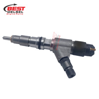 Injecteur 0445120382 pour moteur CAT, pièces de rechange, directement de l'usine