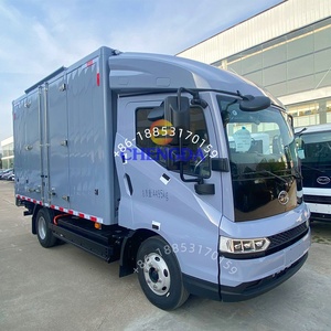Nouveau Camionnette Utilitaire LHD 4x2 Légère Mini 3,5 Tonnes 320KM 415KM BYD T5 EV / DM Électrique / Hybride à vendre - Product Image 5