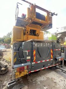 Grue tout-terrain XCM 220t XCA220 d'occasion, grue mobile QAY260, Sany SAC2200, QAY220, XCA220, XCA260, grues sur camion Zoomlion, modèle 2020 - Product Image 5