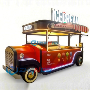 Cuisine mobile, friteuse, remorque alimentaire, hot-dogs, pizza, tacos, churros, frites, crêpes, food truck entièrement équipé, restaurant - Product Image 5