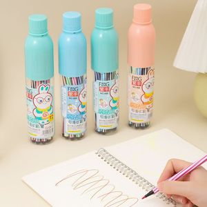 Bolígrafos de acuarela FANG, 12 colores lavables para dibujo artístico para niños - Product Image 2